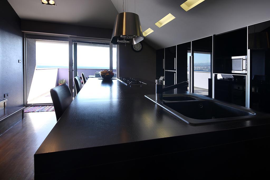 Unique Apartment Opatija Dış mekan fotoğraf